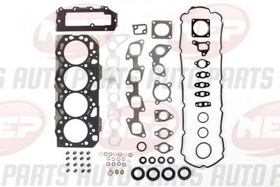 VRS HEAD GASKET KIT/SET FOR ISUZU DMAX D-MAX TF 3.0L 4JJ1 4JJ1TCX 6/14-9/16