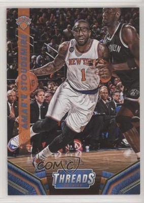 2014-15 Panini Threads Century Proof Gold 9/25 Amare Stoudemire Amar'e #5 0q0