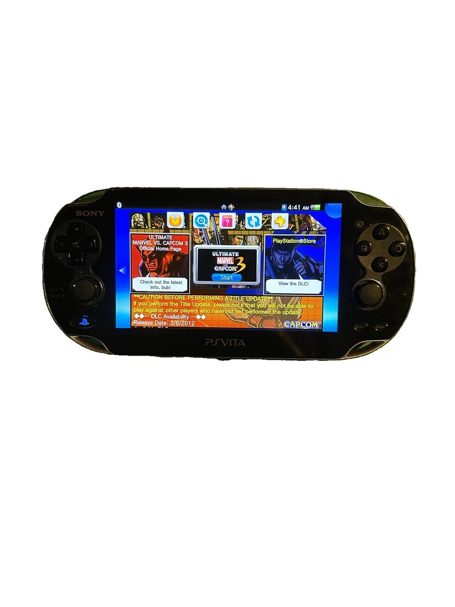 Sony PlayStation Vita NTSC-U/C Video Game Consoles for sale | eBay