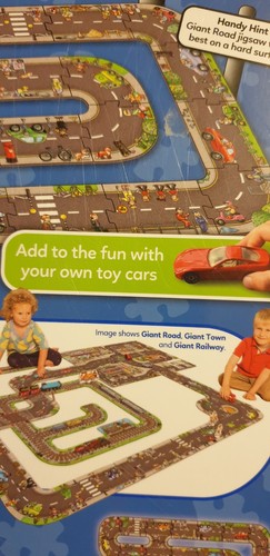 Orchard Toys Giant Road Alter 3+ - Bild 5 von 7