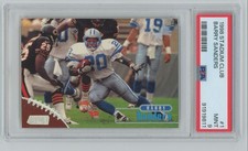 Barry Sanders Cards and Memorabilia Guide 5