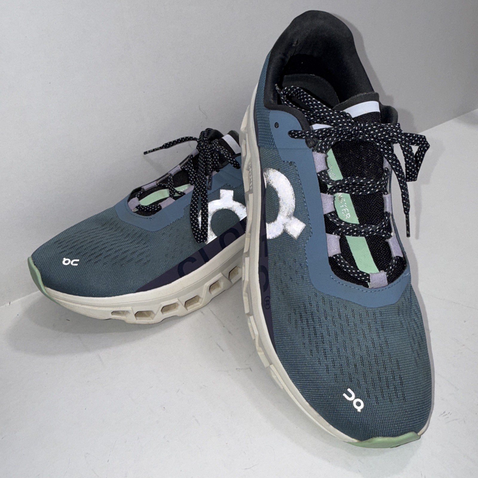 ON Cloud Swiss Engineering Cloudmonster Athleisur… - image 12