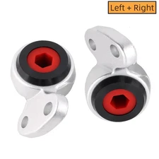 New Front Lower Suspension Control Arm Bushing Kit for BMW E46 325i 323i 328i Z4