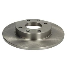 2x Bremsscheibe vorne für Opel Corsa F P2JO | 26204867