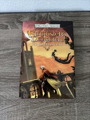 Elminster's Daughter by Ed Greenwood Hardcover 2004 Book