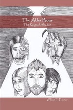 The Alder Boys: The Reign of Abadon by James D. Elsner Paperback Book