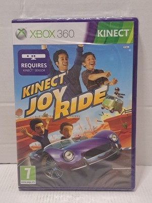 Kinect Joy Ride - Xbox 360 Spiel - Brandneu & Factory Sealed
