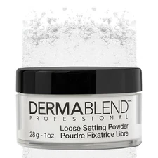 Dermablend Loose Setting Powder Original 1.0 oz. (*N275)