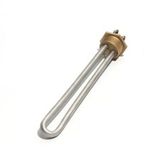 Electric Water Heating Element Stainless Steel Tube Copper Thread 8mm 110V/220V