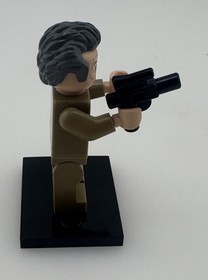 LEGO&reg; Star Wars Grand Moff Wilhuff Tarkin Minifigure Dark Tan 75150 Rebel Sw0741