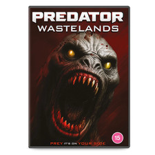 Predator: Wastelands [15] DVD