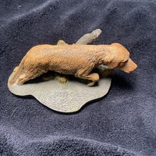  Golden Retriever, Cold Broadcast, Figuring