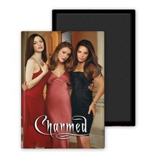 Charmed (1998) version 3 Affiche Film Cinéma - Magnet Frigo 54 x 78 mm