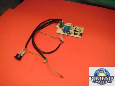 Intimus 502 602 Shredder 679-ICF 9916268 FKT-23 Control Board Assy