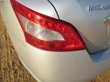 Driver Tail Light Quarter Panel Mounted Fits 09-11 MAXIMA 166800