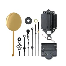 Pendulum Clock Mechanism Replacement kit，Clock Mechanism with Pendulum Clock 