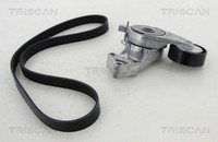 Keilrippenriemensatz Triscan 8642 29017 FüR Audi Seat VW Skoda Golf Touran A3 5