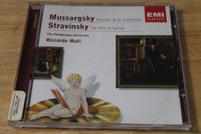 Mussorgsky; Pictures at an Exhibition - Riccardo Muti