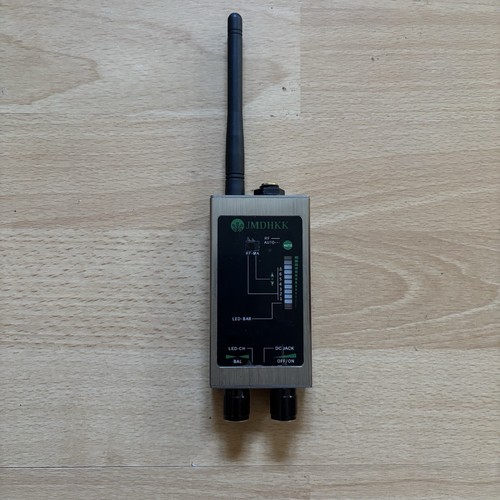 JMDHKK M8000 Détecteur de caméra cachée, Détecteur de caméra, Détecteur de bugs LIVRAISON GRATUITE - Photo 3/21
