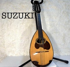 Mandolin SUZUKI m-30 with case