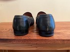 Mezlan Marius Snakeskin Leather Loafer Dress Shoes Gray Men Size 10 M — photo 4