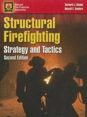 Structural Firefighting: Strategy And Tactics - Hardcover - VERY GOOD