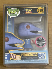 Funko Pop Digital Toy Story Pterodactyl #399 Legendary LE 1831 w/ Protector