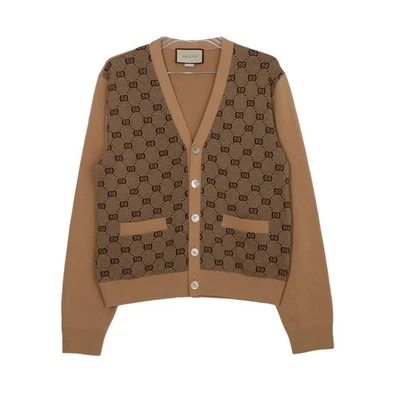Gucci 716148 L Größe GG Cardigan 149828281 - Bild 1 von 4