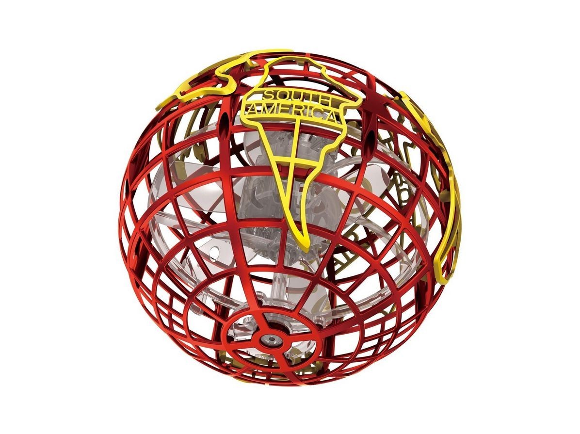 Syma REVOLT Orbiter Stunt Sphere Red - Bild 2