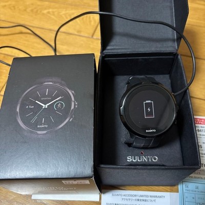 SUUNTO Spartan Sport Wrist HR All Black GPS Wearable