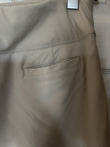 Lady Hagen Beige Golf Skort XL Built-In Shorts Stretch Athletic Skort - Picture 5 of 7