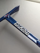 NEW ESTWING Burpee Rock Pick 17" Geologist Tool Pointed Tip Shock Reduction Grip