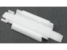 Clip de moldura de parabrisas genuino Honda 91521-SCV-A01