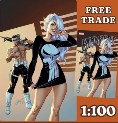 #ad #ad BLACK CAT #11 🔥 1:100 J.SCOTT CAMPBELL BLACK CAT VIRGIN VARIANT PRESALE 6 10 26 $169.99