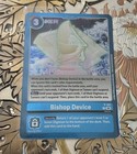 Digimon Card Game Bishop Device P-161 LM-06 Billion Bullet Limited Promo
