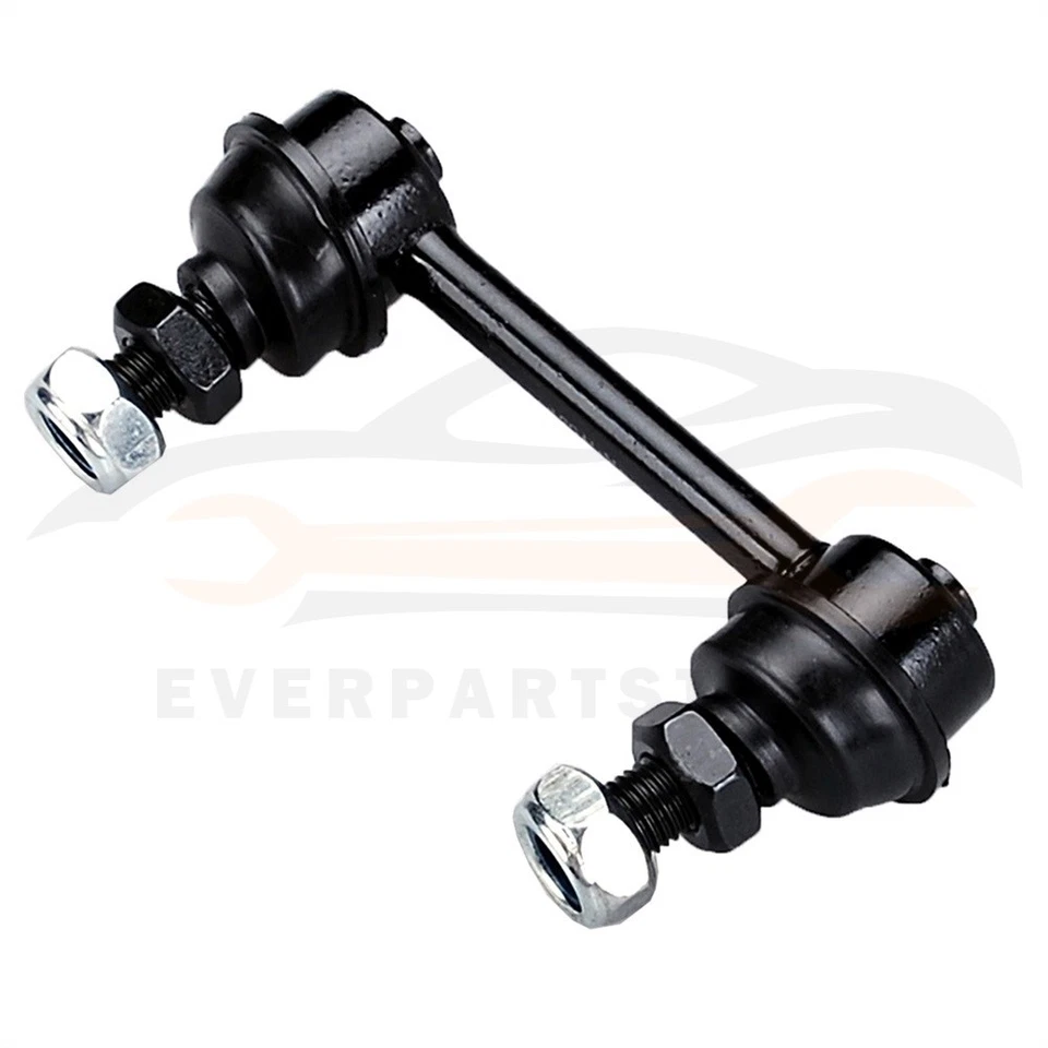 12 Pcs Lower Sway Bar Link Suspension Kit For 1998-2001 Nissan Altima 2.4L Foto 3 de 4