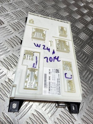 MERCEDES B CLASS W246 2016 BCM BODY CONTROL MODULE ECU A2469009112