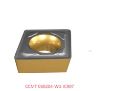 Original Carbide Inserts 10 Tablets CCMT 060204-WG IC907