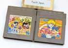 Nintendo GAMEBOY Senshi Sailor Moon & Sailor Moon R 2 set Game Boy GB Tested