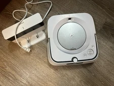 iRobot Braava jet m6  Wi-Fi Connected Robot Mop !!