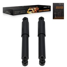 2x Stoßdämpfer Hinten for Hyundai i20 ix20 for Kia Rio 2011-2017 553001K000