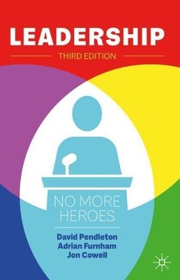 Leadership: No More Heroes by Cowell, Jonathan Hardback Book The Fast Free