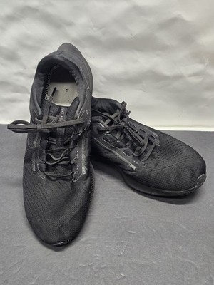 Nike Air Zoom Pegasus 39 CW7356 001 Black Running Shoes Mens Size 10 Pre Owned