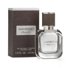Kenneth Cole 687 Mankind Eau de Toilette, Cologne for Men, 1 oz