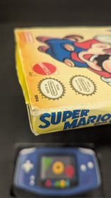 Super Mario Bros. 3 (Nintendo NES, 1990) NES CIB COMPLETE