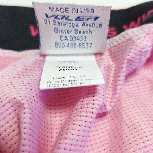 Gilet ciclismo donna Voler rosa vento nuovo completo di zip confezionabile - Foto 8 di 13