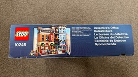 LEGO 10246 Detective&rsquo;s Office &ndash; Brand New Sealed