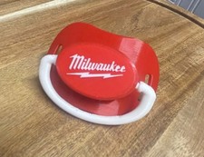 Milwaukee Tools Inspired Pacifier