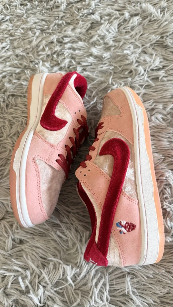 Preços baixos em Nike Dunk Pro SB Low Valentines Day | eBay