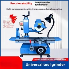 600 Universal Tool GrinderSmall Multifunctional Knife Grinder Edge Grinder